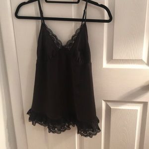 Victoria Secret Silk Lingerie XS